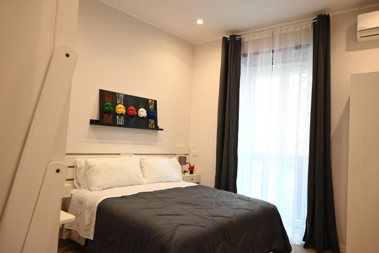 B&B Palazzina Avallone Неаполь Екстер'єр фото