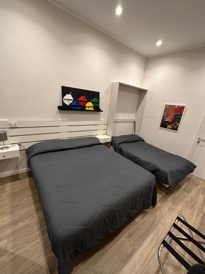 B&B Palazzina Avallone Неаполь Екстер'єр фото