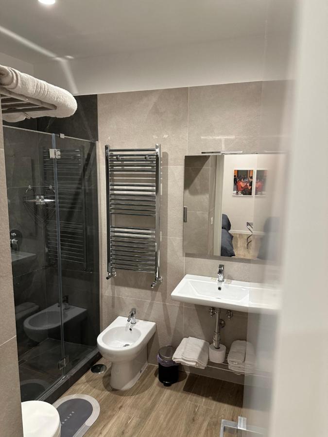 B&B Palazzina Avallone Неаполь Екстер'єр фото